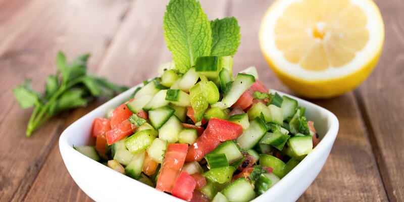 Vegan Salad Recipes
